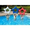 36 in. American Stars Swimming Pool Float Tube (3-Pack) by Poolmaster -Pool Supplies Sales Store multi poolmaster pool floats 87131 64 1000