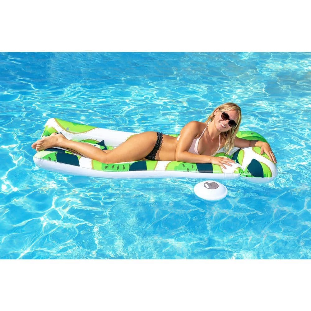 Multi-Light Floating Pool Speaker with Call Functionality by Poolmaster 8 Multi-Light Floating Pool Speaker with Call Functionality by Poolmaster - Image 6