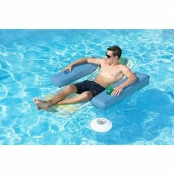 Multi-Light Floating Pool Speaker with Call Functionality by Poolmaster 14 Multi-Light Floating Pool Speaker with Call Functionality by Poolmaster -Pool Supplies Sales Store multi poolmaster pool toys 54504 40 1000