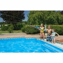 Water Pop Dual Pack Hot Shots Power Water Launchers by Poolmaster