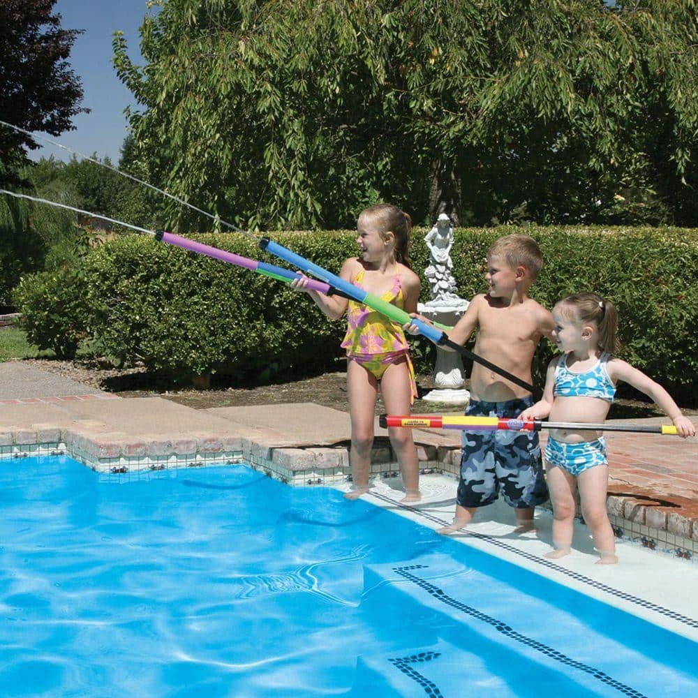Water Pop Jumbo Hot Shots Power Water Launchers by Poolmaster 7 Water Pop Jumbo Hot Shots Power Water Launchers by Poolmaster - Image 5