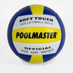 8 in. Multi-Purpose Swimming Pool and Backyard Volleyball by Poolmaster