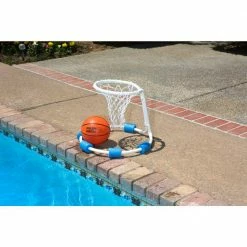 All Pro Swimming Pool Basketball Game by Poolmaster 10 All Pro Swimming Pool Basketball Game by Poolmaster -Pool Supplies Sales Store multi poolmaster pool toys 72705 1f 1000