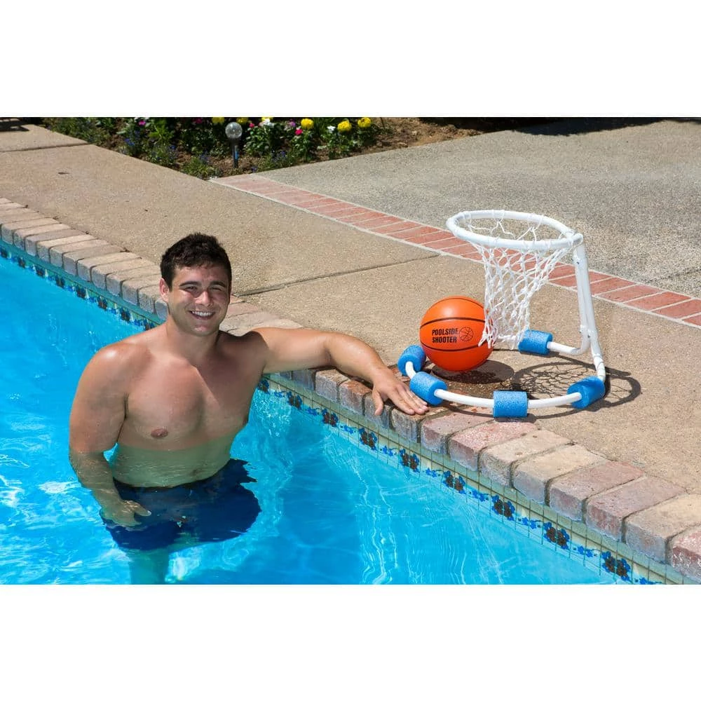 All Pro Swimming Pool Basketball Game by Poolmaster 5 All Pro Swimming Pool Basketball Game by Poolmaster - Image 3