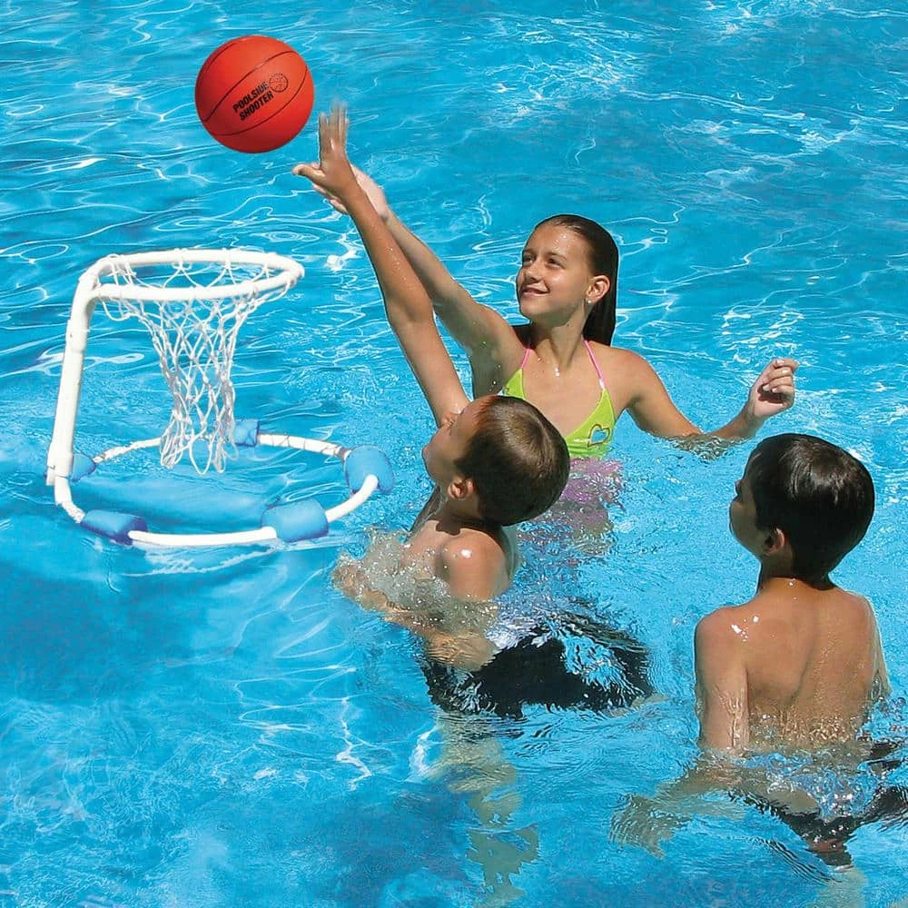 All Pro Swimming Pool Basketball Game by Poolmaster 4 All Pro Swimming Pool Basketball Game by Poolmaster - Image 2