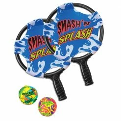 Smash and Splash Paddle Ball Pool Game by Poolmaster