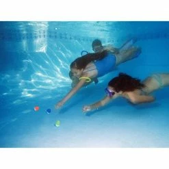 Rotten Egg Swimming Pool Toy Dive Game by Poolmaster -Pool Supplies Sales Store multi poolmaster pool toys 72720 1f 1000