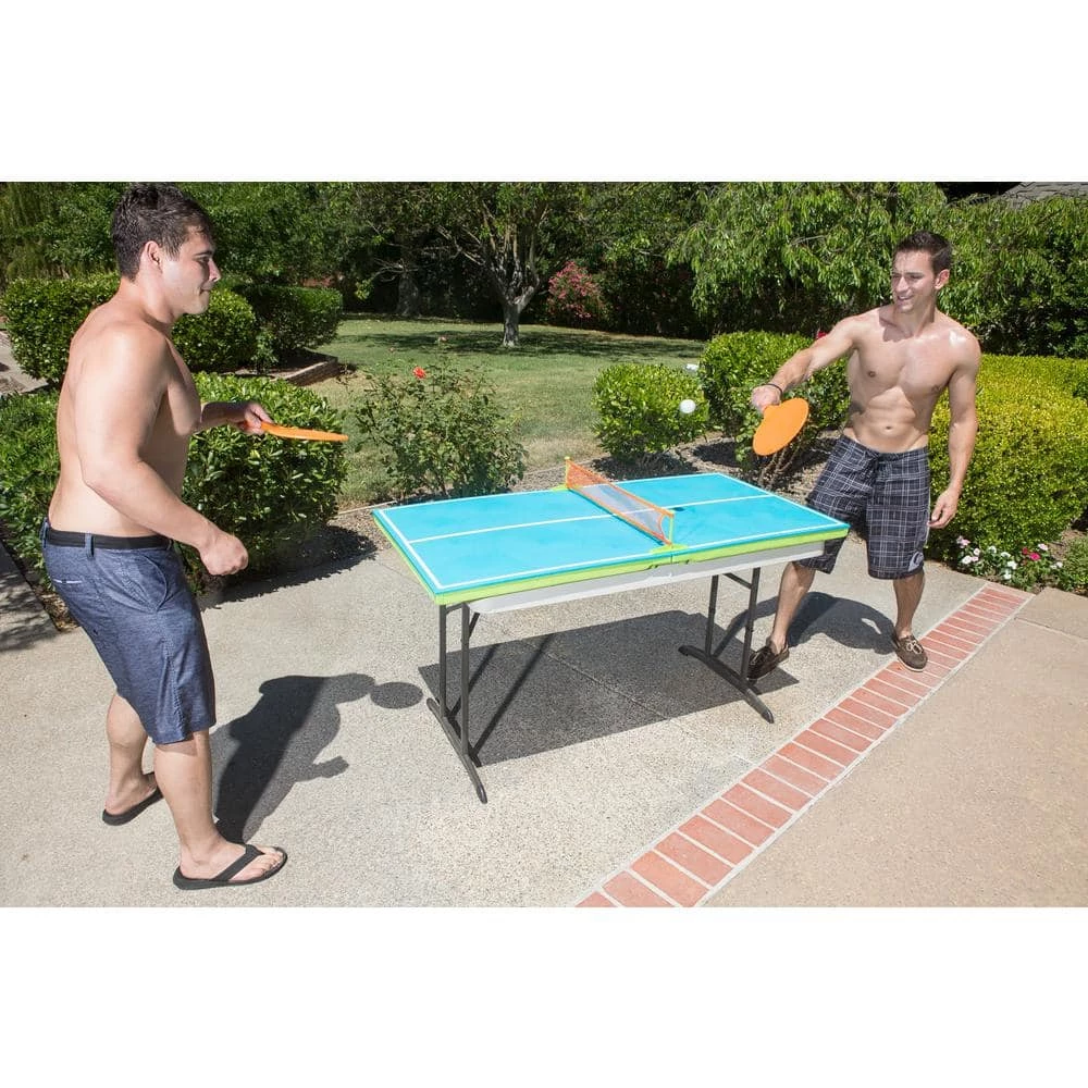 Floating Table Tennis Swimming Pool Game by Poolmaster 6 Floating Table Tennis Swimming Pool Game by Poolmaster - Image 4