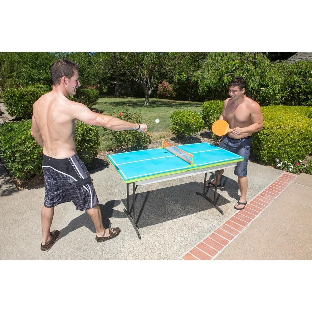 Floating Table Tennis Swimming Pool Game by Poolmaster 7 Floating Table Tennis Swimming Pool Game by Poolmaster - Image 5