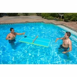 Floating Table Tennis Swimming Pool Game by Poolmaster 9 Floating Table Tennis Swimming Pool Game by Poolmaster -Pool Supplies Sales Store multi poolmaster pool toys 72726 4f 1000