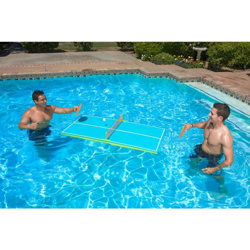 Floating Table Tennis Swimming Pool Game by Poolmaster 5 Floating Table Tennis Swimming Pool Game by Poolmaster - Image 3