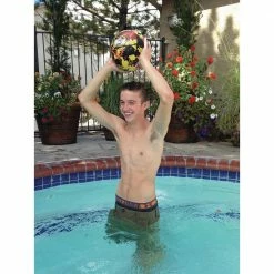 8.5 in. Active Xtreme X Ball Swimming Pool Game by Poolmaster -Pool Supplies Sales Store multi poolmaster pool toys 72750 fa 1000