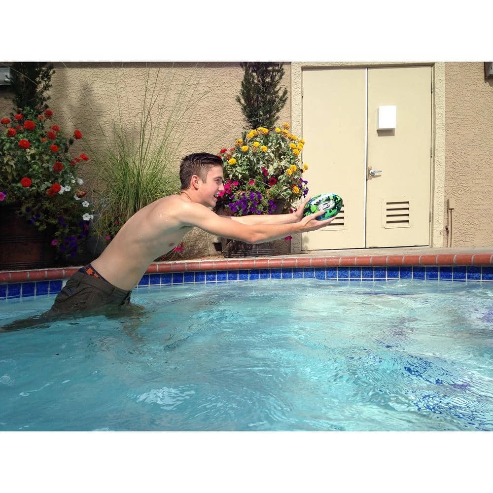 8.5 in. Active Xtreme Cyclone Swimming Pool Football by Poolmaster 6 8.5 in. Active Xtreme Cyclone Swimming Pool Football by Poolmaster - Image 4