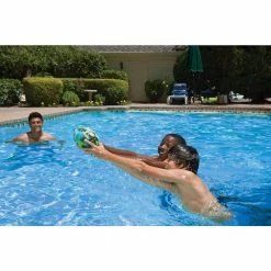 8.5 in. Active Xtreme Cyclone Swimming Pool Football by Poolmaster 17 8.5 in. Active Xtreme Cyclone Swimming Pool Football by Poolmaster -Pool Supplies Sales Store multi poolmaster pool toys 72752 31 1000