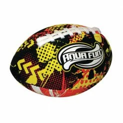 8.5 in. Active Xtreme Cyclone Swimming Pool Football by Poolmaster