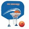 Above Ground Poolside Basketball Game by Poolmaster