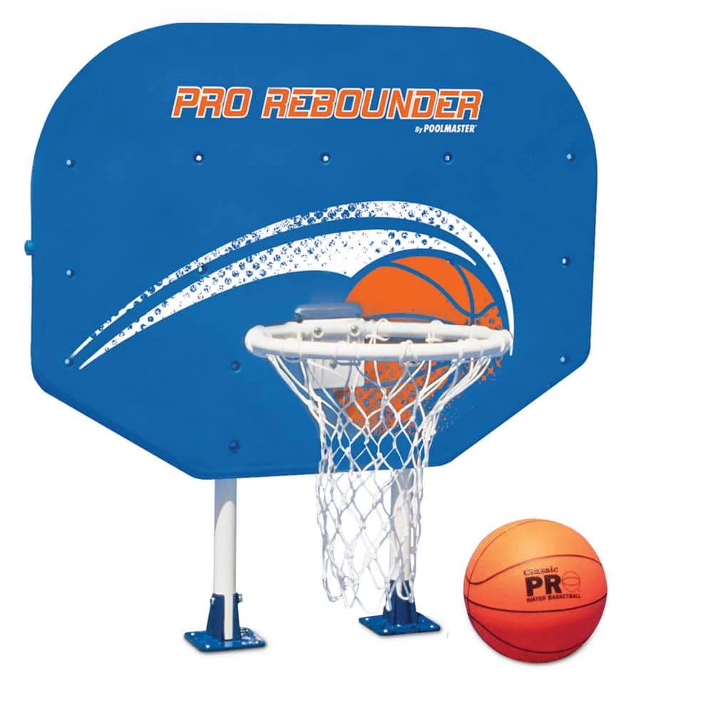 Above Ground Poolside Basketball Game by Poolmaster 3 Above Ground Poolside Basketball Game by Poolmaster