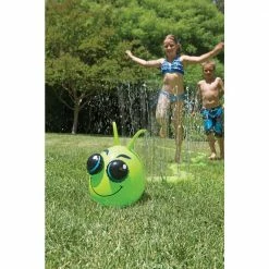 Caterpillar Water Sprinkler by Poolmaster 9 Caterpillar Water Sprinkler by Poolmaster -Pool Supplies Sales Store multi poolmaster pool toys 81189 4f 1000