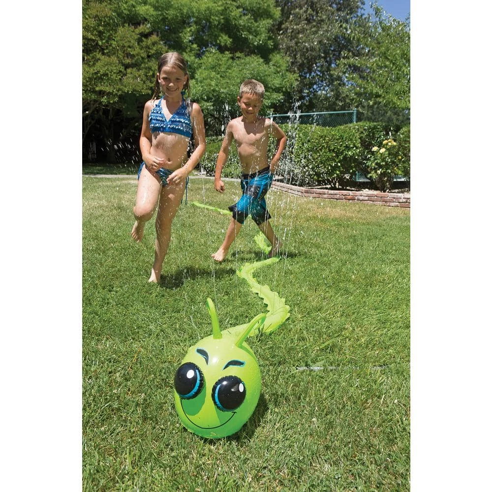 Caterpillar Water Sprinkler by Poolmaster 3 Caterpillar Water Sprinkler by Poolmaster