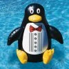 33 in. Sitting Penguin Pool Inflatable by Poolmaster -Pool Supplies Sales Store multi poolmaster pool toys 81435 64 1000