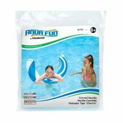 Curved Noodle Swimming Pool Ride-On by Poolmaster -Pool Supplies Sales Store multi poolmaster pool toys 81737 1f 1000
