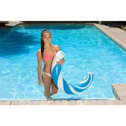 Curved Noodle Swimming Pool Ride-On by Poolmaster