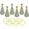 Party Hats Swimming Pool and Yard Ring Toss Game by Poolmaster -Pool Supplies Sales Store multi poolmaster pool toys 86201 64 1000