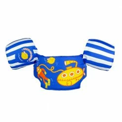 LIL Splashers Swimming Pool Trainer Floats in Blue by Poolmaster -Pool Supplies Sales Store multi poolmaster swim gear 50560 1d 1000