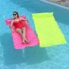 Pink and Yellow Smart Pool Float (2-Pack) by SunSplash
