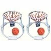 Swimming Pool Quality Floating Super Hoops Fun Basketball Games (2-Pack) by Swimline -Pool Supplies Sales Store multi swimline pool toys 2 x 9162 64 1000