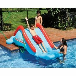 Superslide Inflatable Water Slide by Swimline