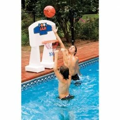 Pool Jam In-Ground Water Basketball Game by Swimline