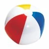 Summer Primary Color 13 in. Inflatable Beach Ball (9-Pack) by Amscan