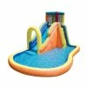 Inflatable Multi-Colored Pinata Bash Party Slide Aquatic Activity Play Center by BANZAI 1 Inflatable Multi-Colored Pinata Bash Party Slide Aquatic Activity Play Center by BANZAI -Pool Supplies Sales Store multicolored banzai pool toys ban 35445 64 1000