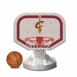 Cleveland Cavaliers NBA Competition Swimming Pool Basketball Game by Poolmaster