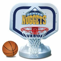 Denver Nuggets NBA Competition Swimming Pool Basketball Game by Poolmaster
