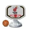 Miami Heat Bucks NBA Competition Swimming Pool Basketball Game by Poolmaster 2 Miami Heat Bucks NBA Competition Swimming Pool Basketball Game by Poolmaster -Pool Supplies Sales Store multicolored poolmaster pool toys 72915 64 1000
