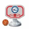Philadelphia 76ers NBA Competition Swimming Pool Basketball Game by Poolmaster -Pool Supplies Sales Store multicolored poolmaster pool toys 72923 64 1000