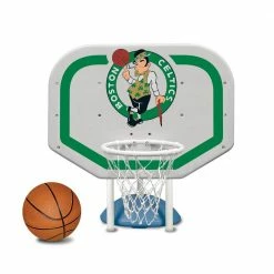 Boston Celtics NBA Pro Rebounder Swimming Pool Basketball Game by Poolmaster
