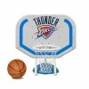 Oklahoma City Thunder NBA Pro Rebounder Swimming Pool Basketball Game by Poolmaster -Pool Supplies Sales Store multicolored poolmaster pool toys 72952 64 1000