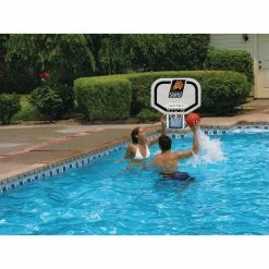 Phoenix Suns NBA Pro Rebounder Swimming Pool Basketball Game by Poolmaster -Pool Supplies Sales Store multicolored poolmaster pool toys 72955 4f 1000