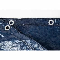 8-Year 30 ft. x 50 ft. Rectangular Navy Blue In Ground Winter Pool Cover by Blue Wave 16 8-Year 30 ft. x 50 ft. Rectangular Navy Blue In Ground Winter Pool Cover by Blue Wave -Pool Supplies Sales Store navy blue blue wave winter pool covers bwc764 fa 1000
