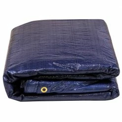 15 ft. x 30 ft. Subzero Oval Navy Blue Above Ground Winter Pool Cover 8-Year by COLOURTREE -Pool Supplies Sales Store navy blue colourtree winter pool covers tfbv1530 7 4f 1000