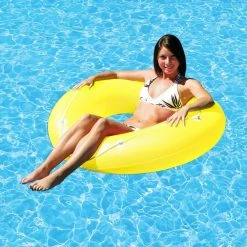 47 in. Neon Frost Swimming Pool Float Tube by Poolmaster 9 47 in. Neon Frost Swimming Pool Float Tube by Poolmaster -Pool Supplies Sales Store neon poolmaster pool floats 67142 a0 1000