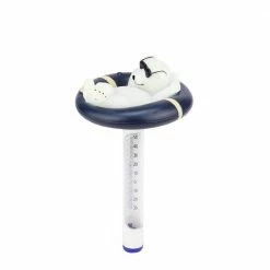8.25 in. H Polar Bear Floating Swimming Pool Thermometer by Northlight