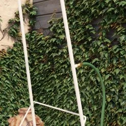 Rainey Outdoor Shower with XL Base and Waterfall Bar, White by Novogratz -Pool Supplies Sales Store novogratz outdoor showers 88907wht1e 76 1000