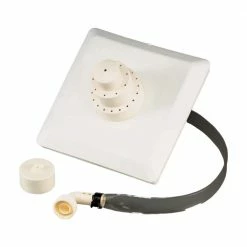 Grecian Fountain by Ocean Blue