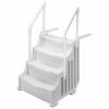 Mighty Step 38 in. Swimming Pool Step by Ocean Blue 1 Mighty Step 38 in. Swimming Pool Step by Ocean Blue -Pool Supplies Sales Store ocean blue pool ladders 400650 64 1000
