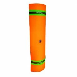 9 ft. x 6 ft. Floating Water Mat by Rubber Dockie -Pool Supplies Sales Store orange and green rubber dockie pool floats rd9ogt2 c3 1000