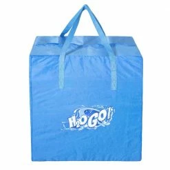 Dodge and Drench Kids Orange Inflatable Outdoor Bounce House Game Water Park by Bestway -Pool Supplies Sales Store orange bestway pool toys 53384e bw 44 1000